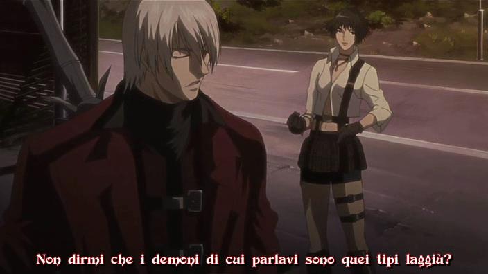 Otaku Gallery  / Anime e Manga / Devil May Cry / Screen Shots / 02 - Highway Star / 066.jpg